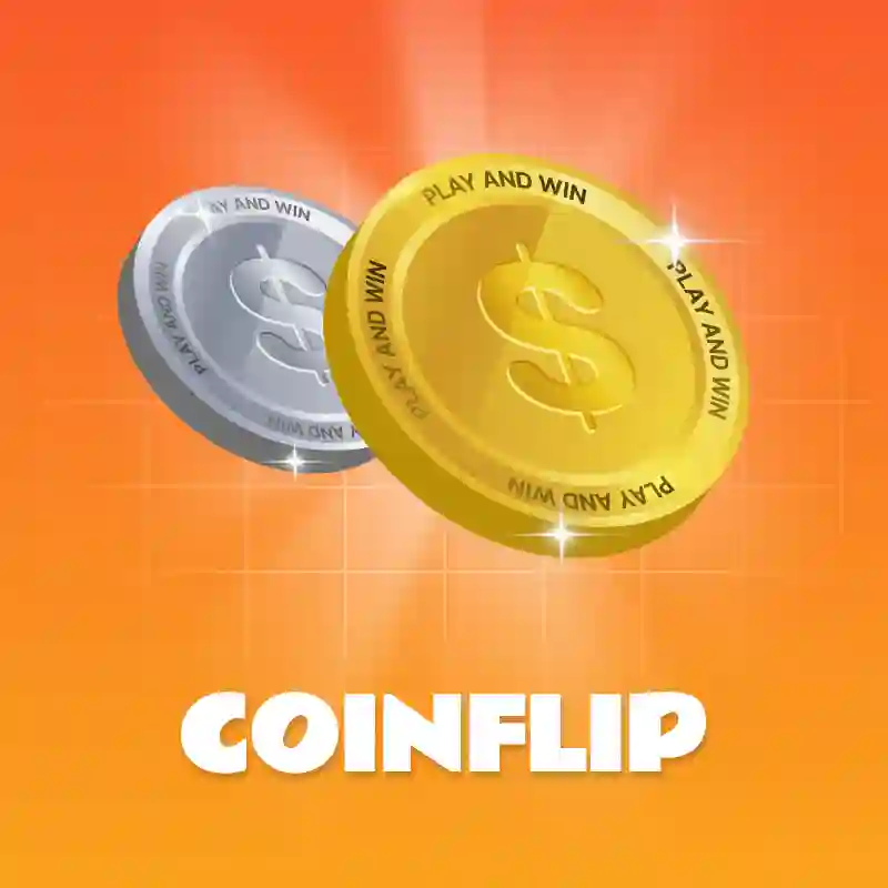 Juego de casino Coin Flip en luckymex