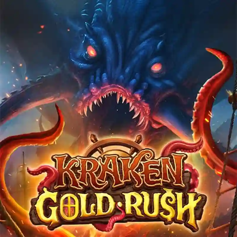 Tragamonedas Kraken Gold Rush en luckymex