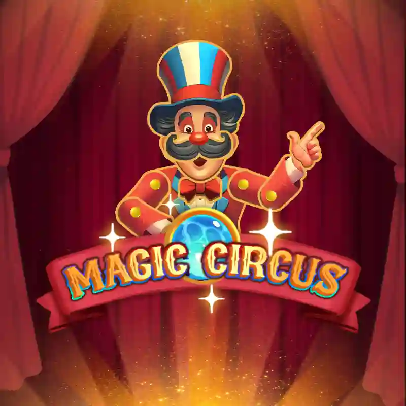 Magic Circus slot game at luckymex casino