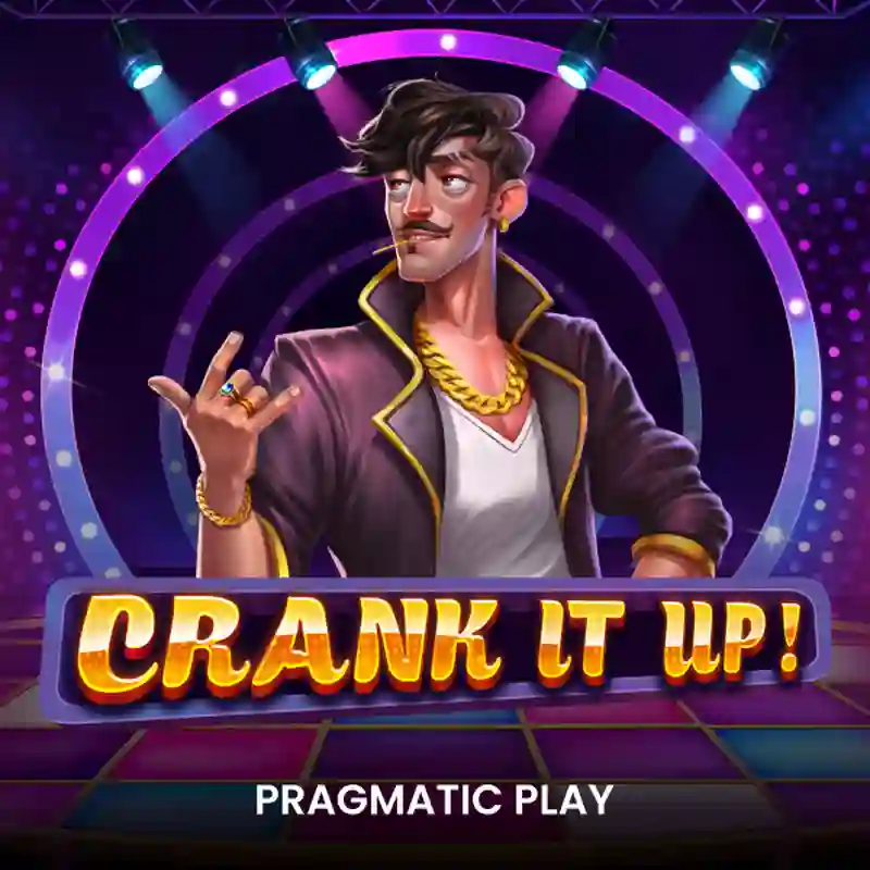 Tragamonedas PP Crank It Up en luckymex