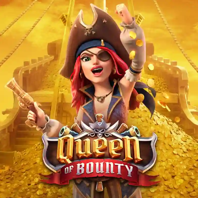 Queen of Bounty slot game luckymex