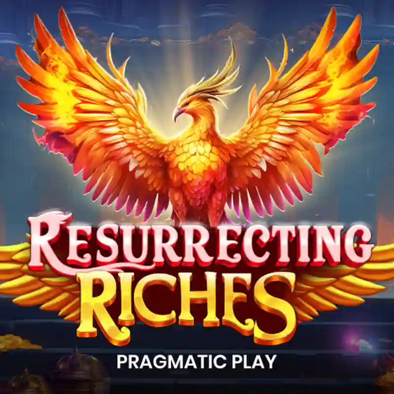Tragamonedas Resurrecting Riches en luckymex