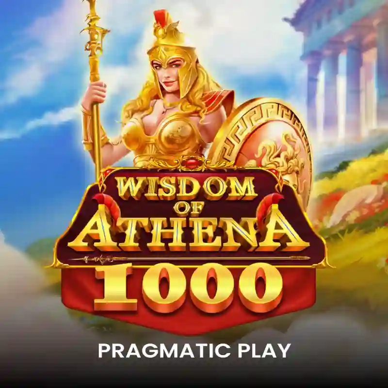 Juega Wisdom of Athena 1000 en luckymex casino méxico